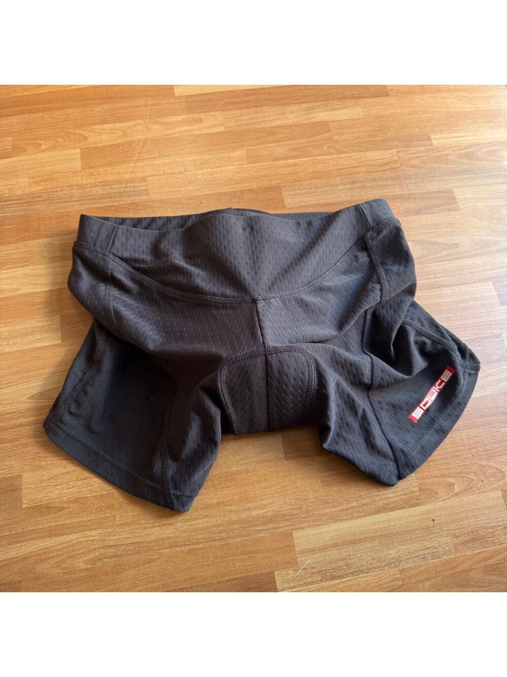 Souke padded bike shorts size small